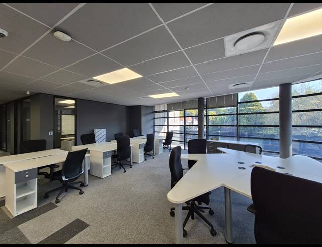 466M² OFFICE TO LET IN MELROSE ESTATE